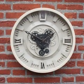 HomeBound Radarklok tandwiel klok Chippy Ø 46cm