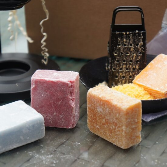 HomeBound Moederdag geur cadeau met amberblokjes aanbieding