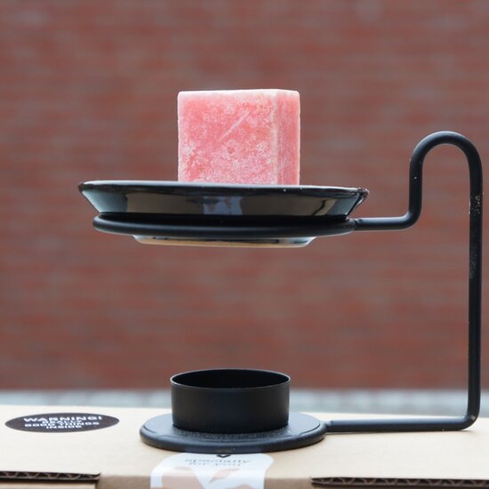 HomeBound Moederdag geur cadeau met amberblokjes aanbieding