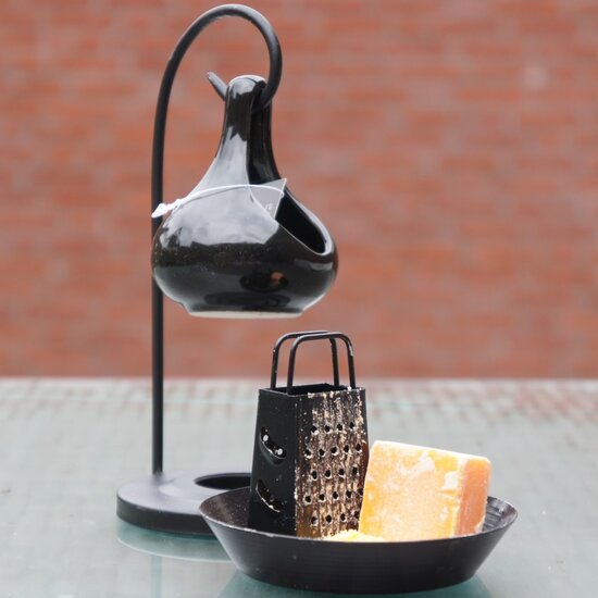 HomeBound Moederdag geur cadeau met amberblokjes aanbieding