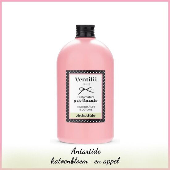 Ventilii Wasparfum Ventilli Milano Antartide 500ml