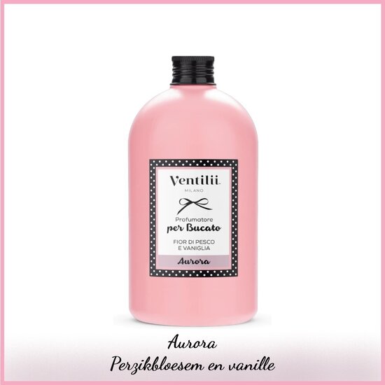 Ventilii Wasparfum Ventilli Milano Aurora 500ml
