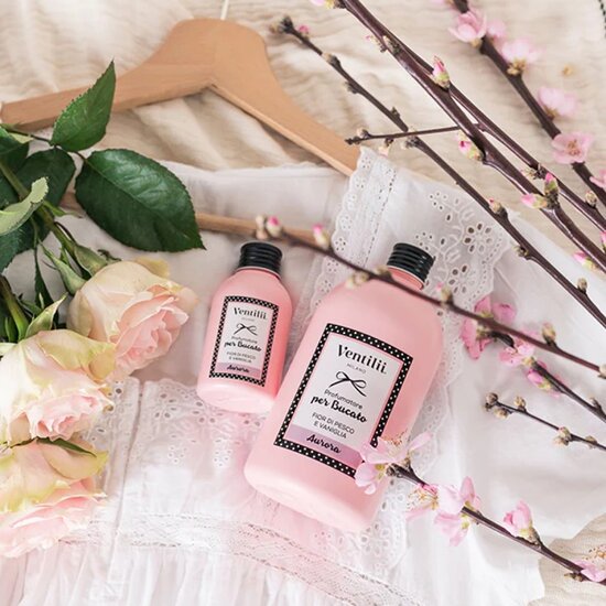 Ventilii Wasparfum Ventilli Milano Aurora 500ml