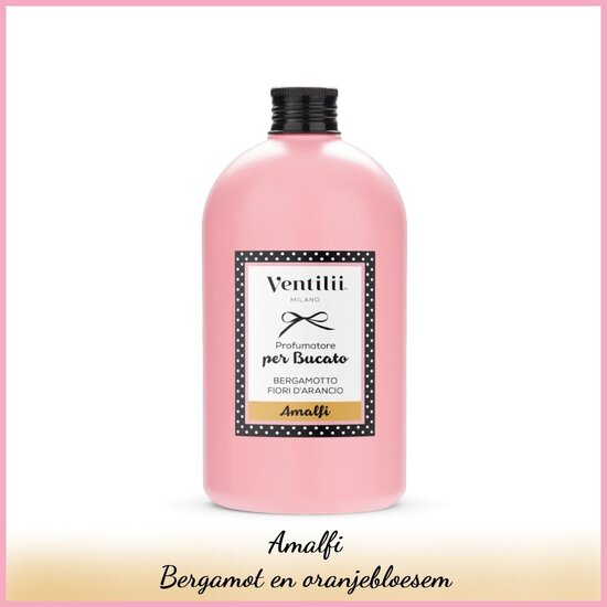 Ventilii Wasparfum Ventilli Milano Amalfi 500ml