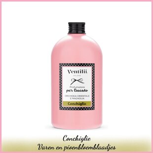 Wasparfum Ventilli Conchiglie