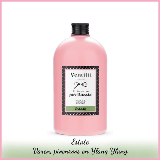 Ventilii Wasparfum Ventilli Milano Estate 500ml