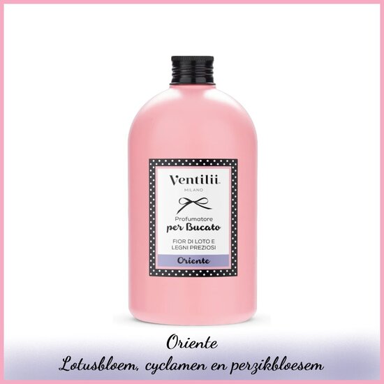 Ventilii Wasparfum Ventilli Milano Oriente 500ml