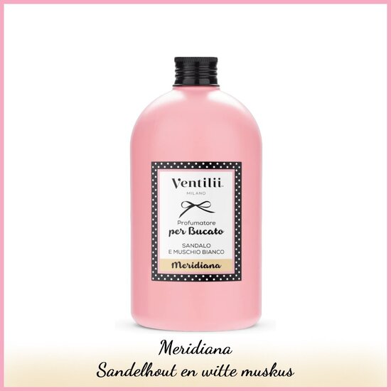 Ventilii Wasparfum Ventilli Milano Meridiana 500ml