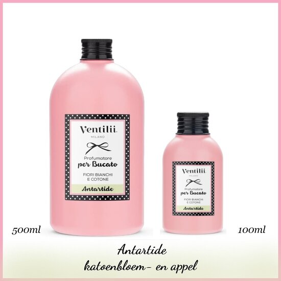 Ventilii Wasparfum Ventilli Milano Antartide 100ml