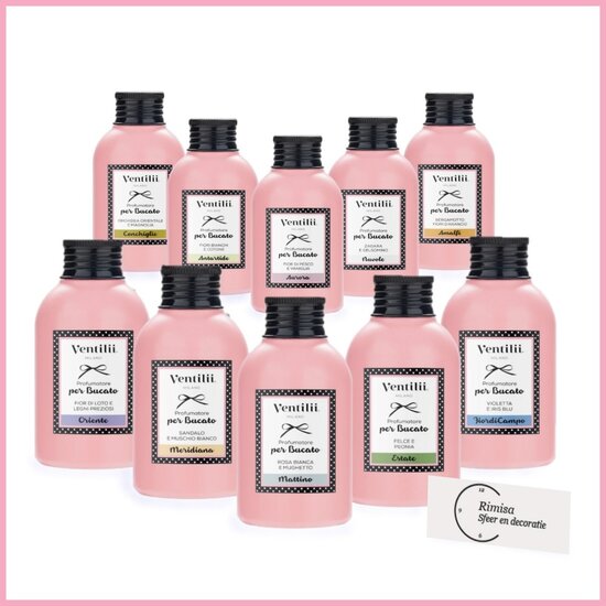 Ventilii Wasparfum Ventilli Milano Amalfi 100ml