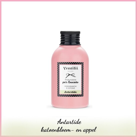 Ventilii Wasparfum Ventilli Milano Antartide 100ml