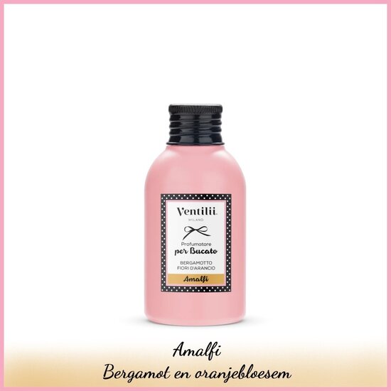 Ventilii Wasparfum Ventilli Milano Amalfi 100ml