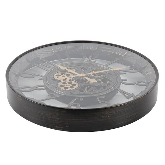 Countryfield Radarklok Black Edition Ø55cm