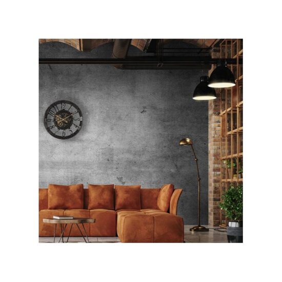 Countryfield Radarklok Black Edition Ø55cm