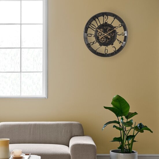 Countryfield Radarklok Black Edition Ø55cm