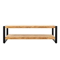 Benoa Britt Coffee Table with Shelf 140