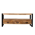 Benoa Britt 3 Drawer TV Cabinet 150
