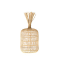 Bazar Bizar De Dumpling Hang- en Vloerlamp - Naturel - S