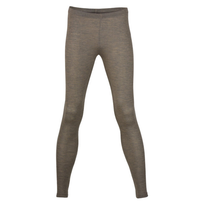 Leggings voor dames in de kleur grijs