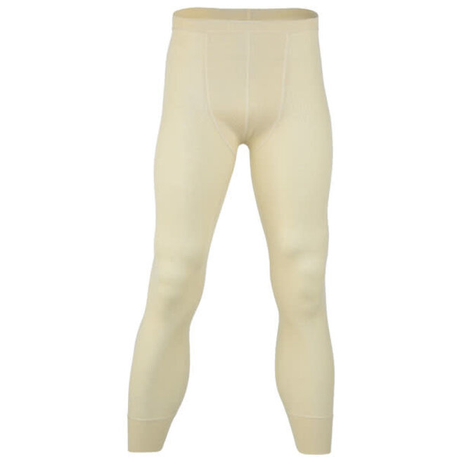 Engel Natur longjohn wol zijde heren naturel Natur el Natur el