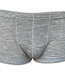 ENGEL NATUR boxershort wol zijde heren GRIJS
