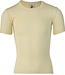 ENGEL shirt korte mouw wol zijde kind NATUREL effen