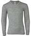 Engel ENGEL longsleeve van wol zijde EFFEN GRIJS kind