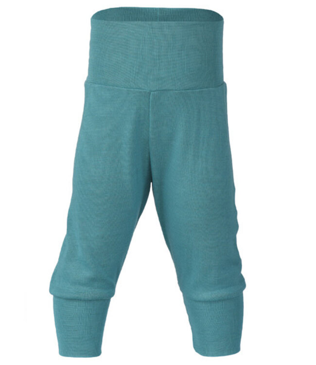 Engel Natur BABY wol zijde BROEKJE IJSVOGEL biologische wol