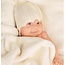 Engel Natur zijden mutsje 100% zijde baby pixie NATUREL
