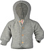 Engel ENGEL NATUR wollen jasje baby wolfleece GRIJS