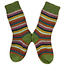 Hirsch Natur wollen sokken baby *regenboog groen 016k *