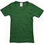 Hocosa Hocosa - shirt korte mouw wol zijde kind * groen *