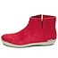 Glerups wollen sloffen pantoffels * Laarsje Rood*