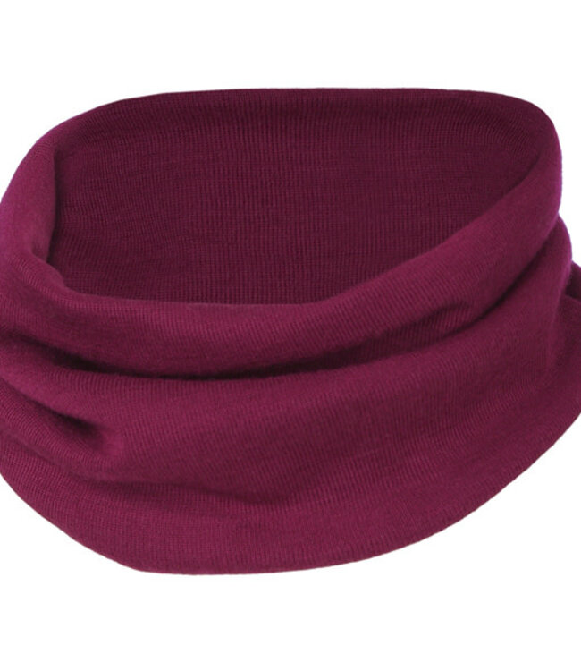 ENGEL wol zijde col shawl sjaal voor kinderen ORCHIDEE