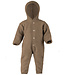 Engel ENGEL NATUR wollen buitenpak baby wolfleece WALNOOT