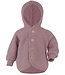 Engel ENGEL NATUR wollen jasje baby wolfleece ROSEWOOD