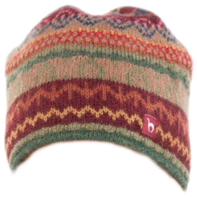 APU KUNTUR wollen beanie muts 100% alpaca LUNA