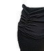 ENGEL NATUR Wol zijde yoga broek dames ZWART 240 gr/m2