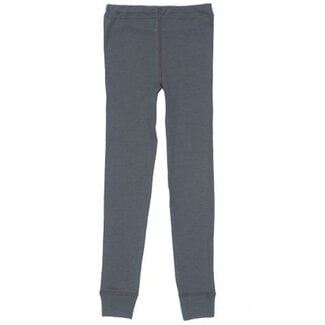 Hocosa Hocosa - legging wol zijde kind * antraciet *