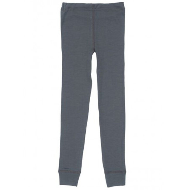 Hocosa - legging wol zijde kind * antraciet *