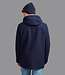 LangerChen wollen Heren winter jas  DEDHAM NAVY
