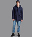 LangerChen wollen Heren winter jas  DEDHAM NAVY
