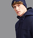 LangerChen wollen Heren winter jas  DEDHAM NAVY