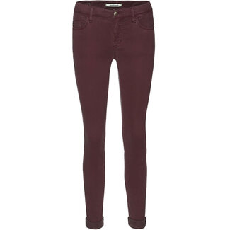 Wunderwerk Duurzame broek jeans tencel * Josy black wine *  Wunderwerk