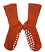 Hirsch Natur wollen ANTISLIP sokken kind effen MANGO 782 84