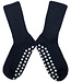 Hirsch Natur Hirsch Natur wollen ANTISLIP sokken kind effen NAVY 782 07