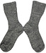 HIRSCH NATUR wollen sokken BABY effen GRIJS 781 48