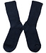 Hirsch Natur HIRSCH NATUR wollen sokken KIND effen NAVY 781 07