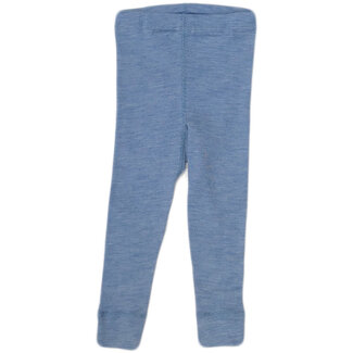 Hocosa Hocosa legging wol zijde kind * jeans melange *