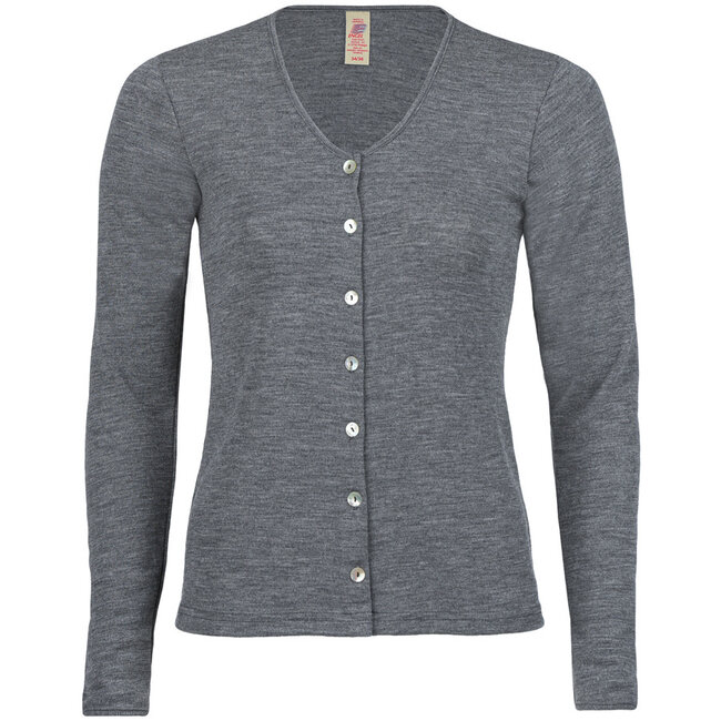 Emotions vestje knoop in marine | BeOne